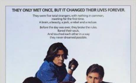 15 Fun Facts About The Breakfast Club