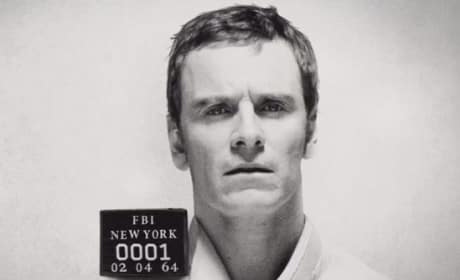 Michael Fassbender Magneto