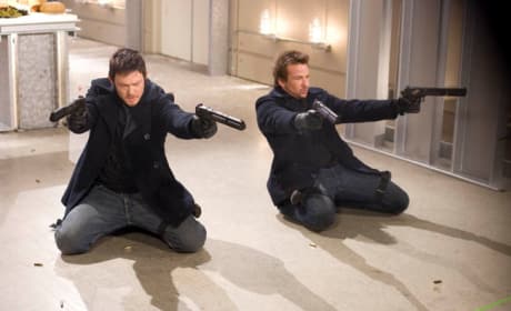 Flanery and Reedus Boondock 2
