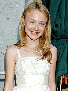 Dakota Fanning Image