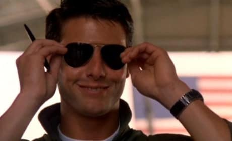 Tom Cruise Intended Star of Top Gun 2!