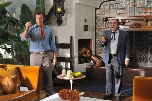 Will Ferrell as Armando Alvarez in Casa de mi Padre