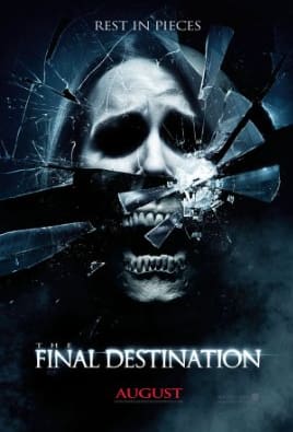 The Final Destination Movie Poster