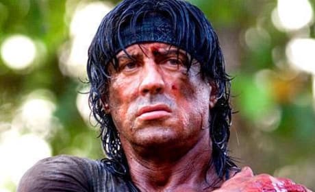 John Rambo Picture