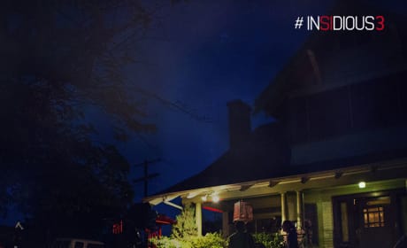Insidious Chapter 3 Set House Photo