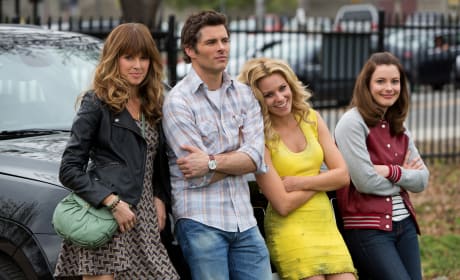 Walk of Shame Elizabeth Banks James Marsden Gillian Jacobs