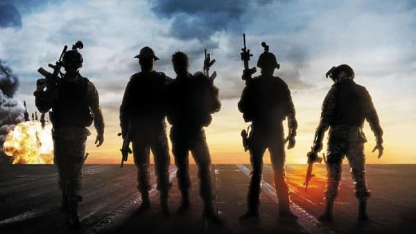 The Cast of Act of Valor