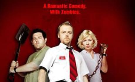 Blood and Ice Cream Trilogy