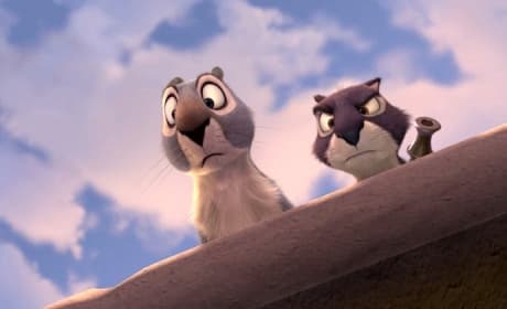 The Nut Job Review: Kids Will Go Nuts