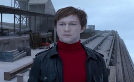 The Walk Trailer: Joseph Gordon Levitt Crosses The Twin Towers