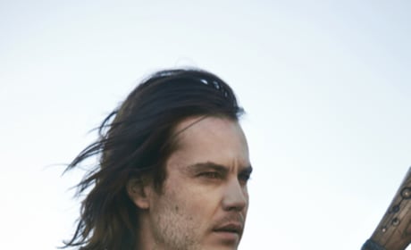 John Carter is Taylor Kitsch