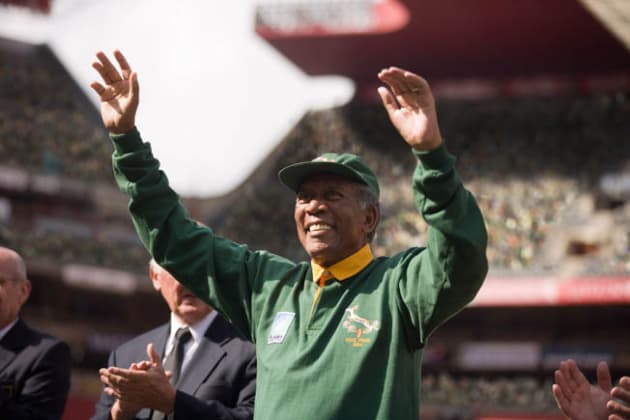 Mandela Victorious