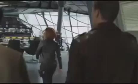 The Avengers Teaser: Hulk Smashes