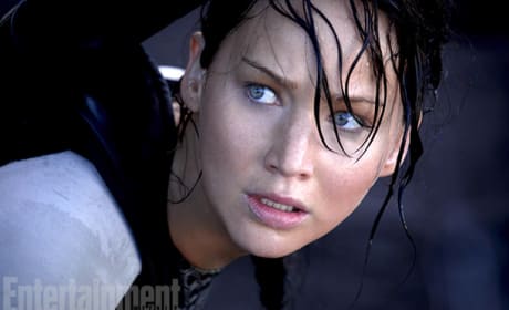 Catching Fire: Jennifer Lawrence Talks Playing “Bad Ass Female”