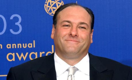 James Gandolfini
