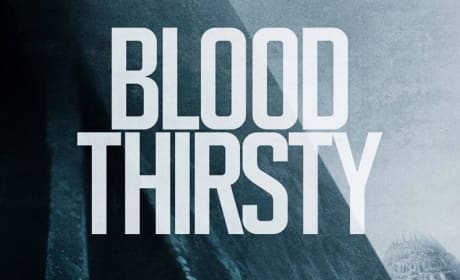 Priet Blood Thirsty Poster