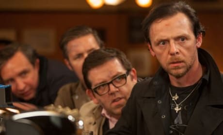 Simon Pegg Nick Frost The World's End