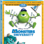 Monsters University DVD/Blu-Ray