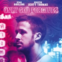 Only God Forgives DVD