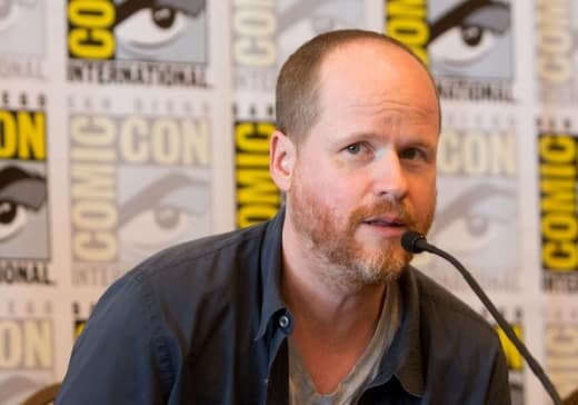 Joss Whedon Comic-Con