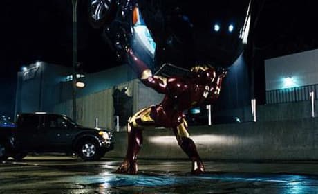 Man of Iron