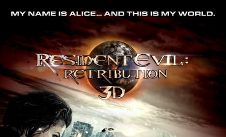 Resident Evil: Retribution