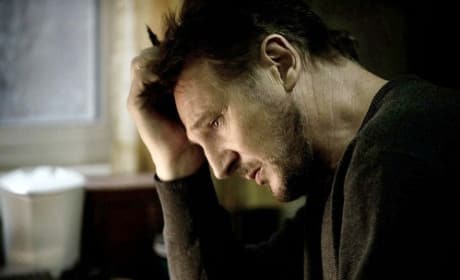 The Grey: Liam Neeson