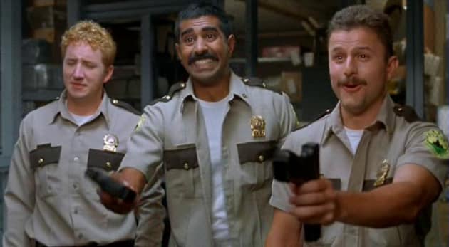 Super Troopers Cast Photo