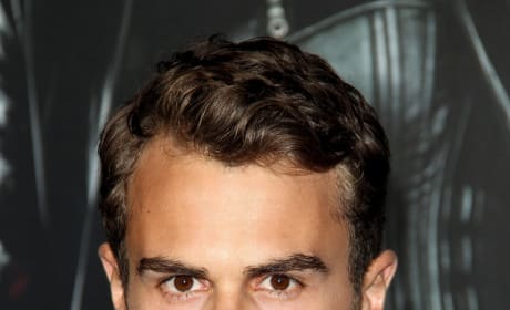 Divergent Casting News: Theo James to Star as Four