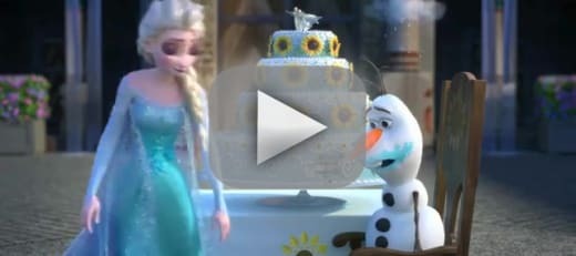 Frozen Fever Trailer Catch Up With Elsa Anna And Olaf Movie Fanatic 4173