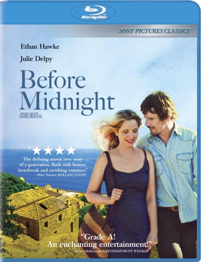 Before Midnight Blu-Ray