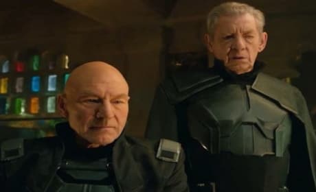 X-Men Days of Future Past Fearurette: Focus on Magneto