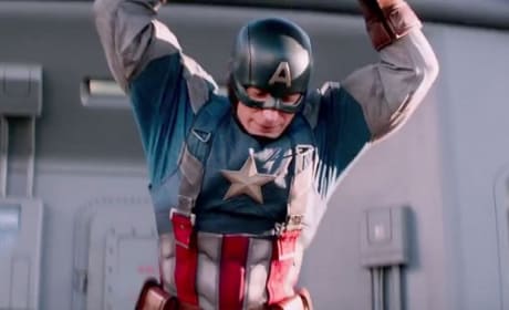 Captain America 3 Already in the Works