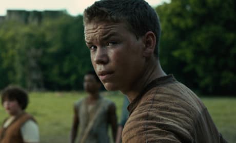 Will Poulter The Maze Runner