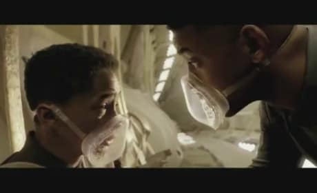 After Earth Trailer: Will and Jaden Smith are Stranded