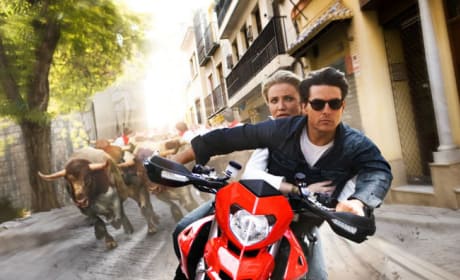 Reel Movie Reviews: Knight and Day
