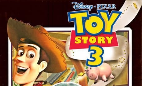 Toy Story 3 Poster