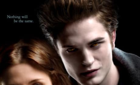 New Twilight Movie Poster