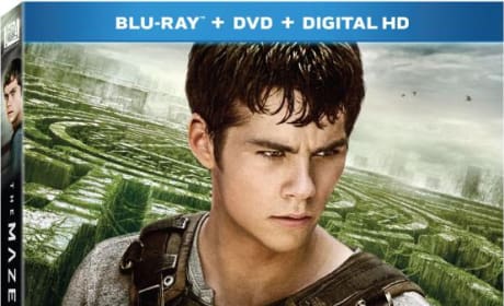 The Maze Runner DVD Release Date: Announced! 
