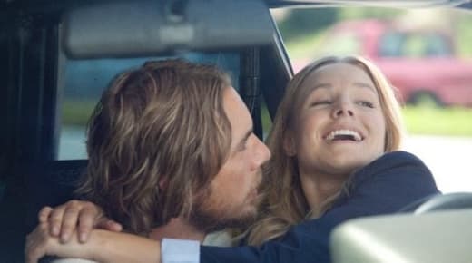 Dax Shepard Kristen Bell Hit and Run