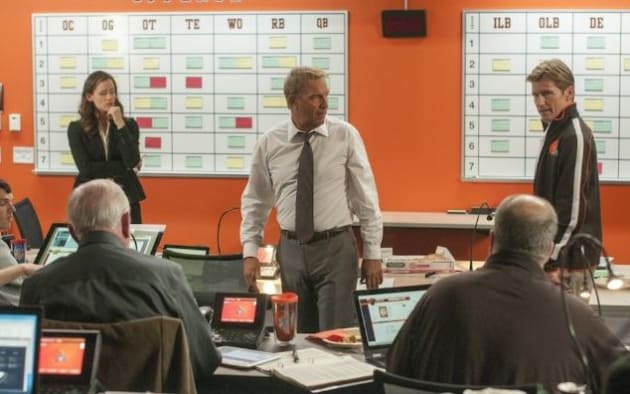 Draft Day Jennifer Garner Kevin Costner Denis Leary