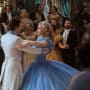 Lily James Richard Madden Star In Cinderella