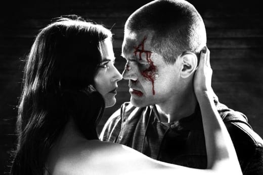 Sin City: A Dame to Kill For Eva Green Josh Brolin