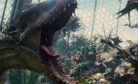 Jurassic World Dinosaur Still