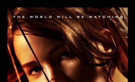 The Hunger Games Final Poster