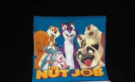 The Nut Job Prize Pack