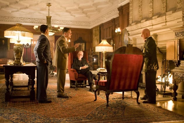 The State Room on Shutter Island