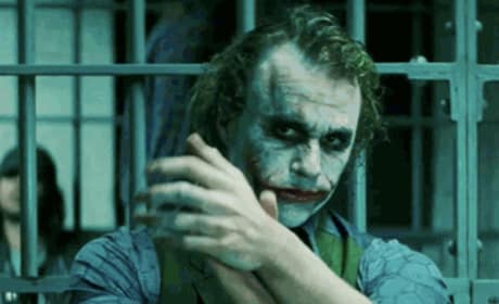 Nolan Says Definitely No Joker in The Dark Knight Rises