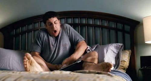 Jason Biggs in American Reunion