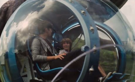 Jurassic World GyroMobile